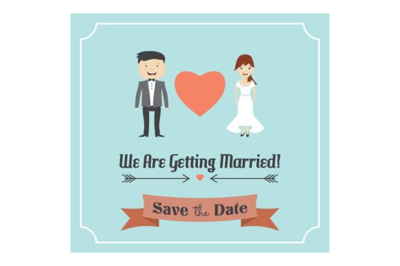 Bride and Groom Wedding Vector Icon: A Designer's Essential Asset