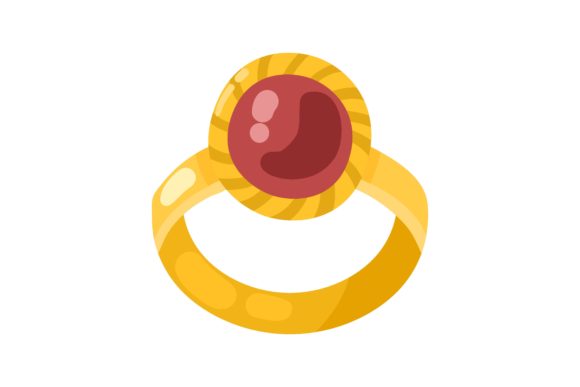 Charming Illustrations for Wedding Designs