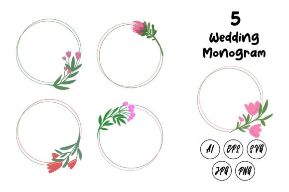 Elegant Wedding Monogram Design: Your Complete Branding Toolkit