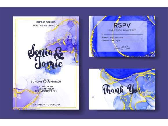 Modern Luxury Wedding Invitation Design: A Designer's Guide