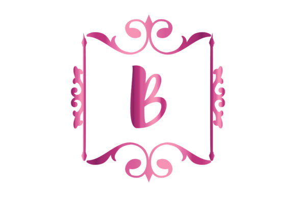 Monogram Illustration Wedding Font Type: A Designer's Guide