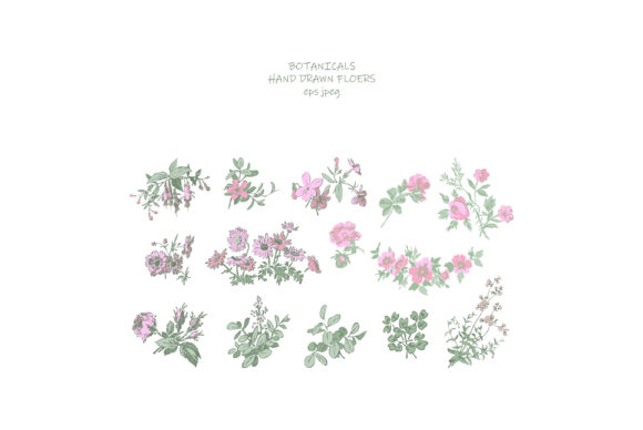Stunning Floral Vectors for Wedding Invitations