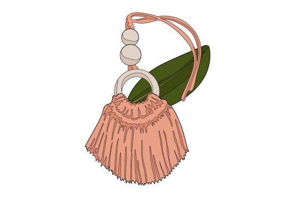 Wedding Key Chain Stickers Illustration: A Designer's Asset Guide