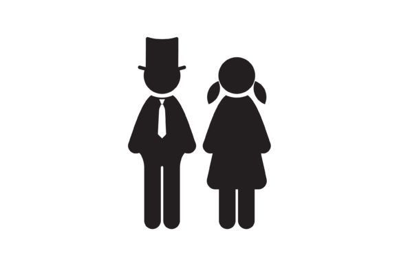 Wedding Vector Icon: Your Go-To Design Asset